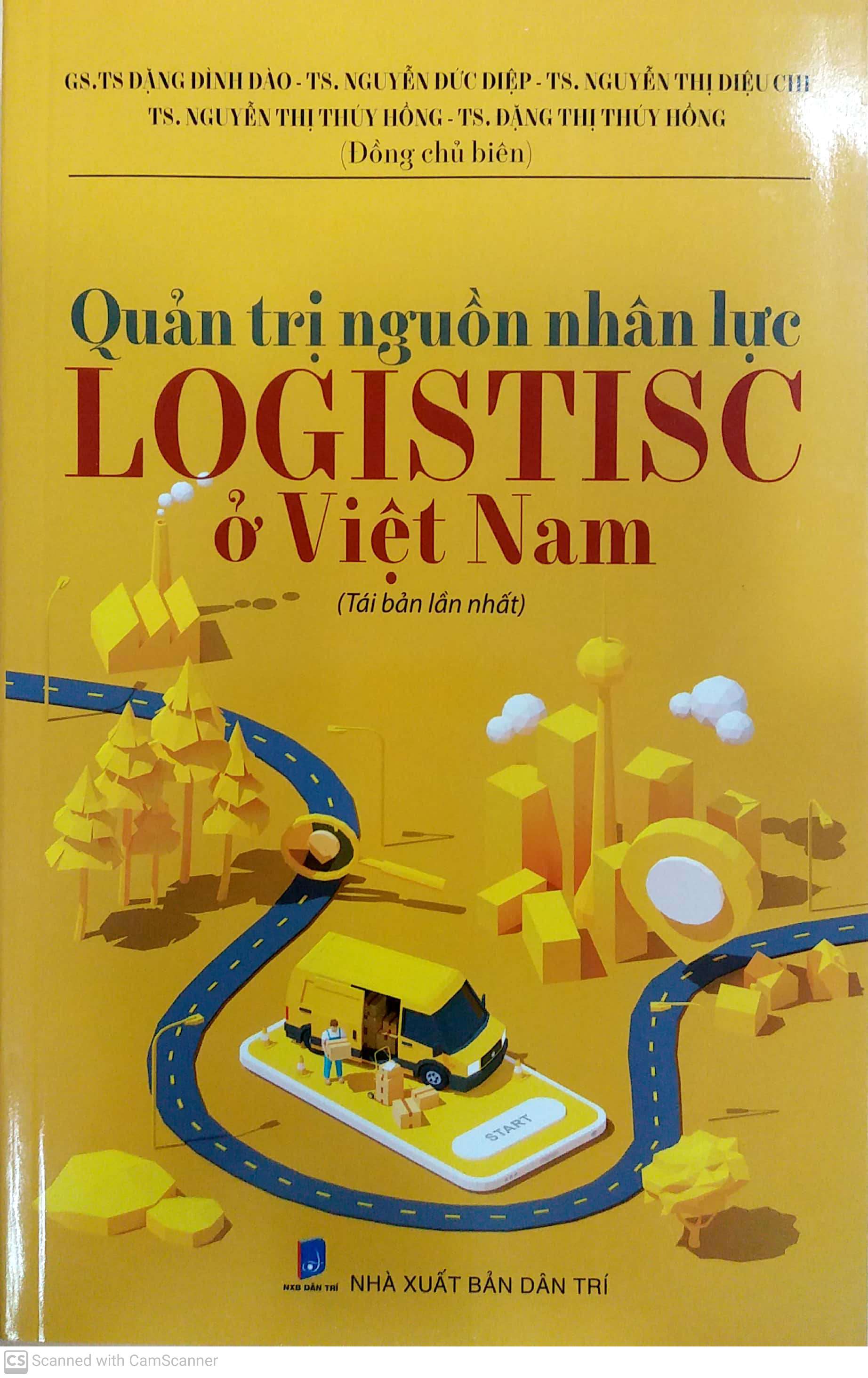 Quản trị nguồn nhân lực logistisc ở Việt Nam