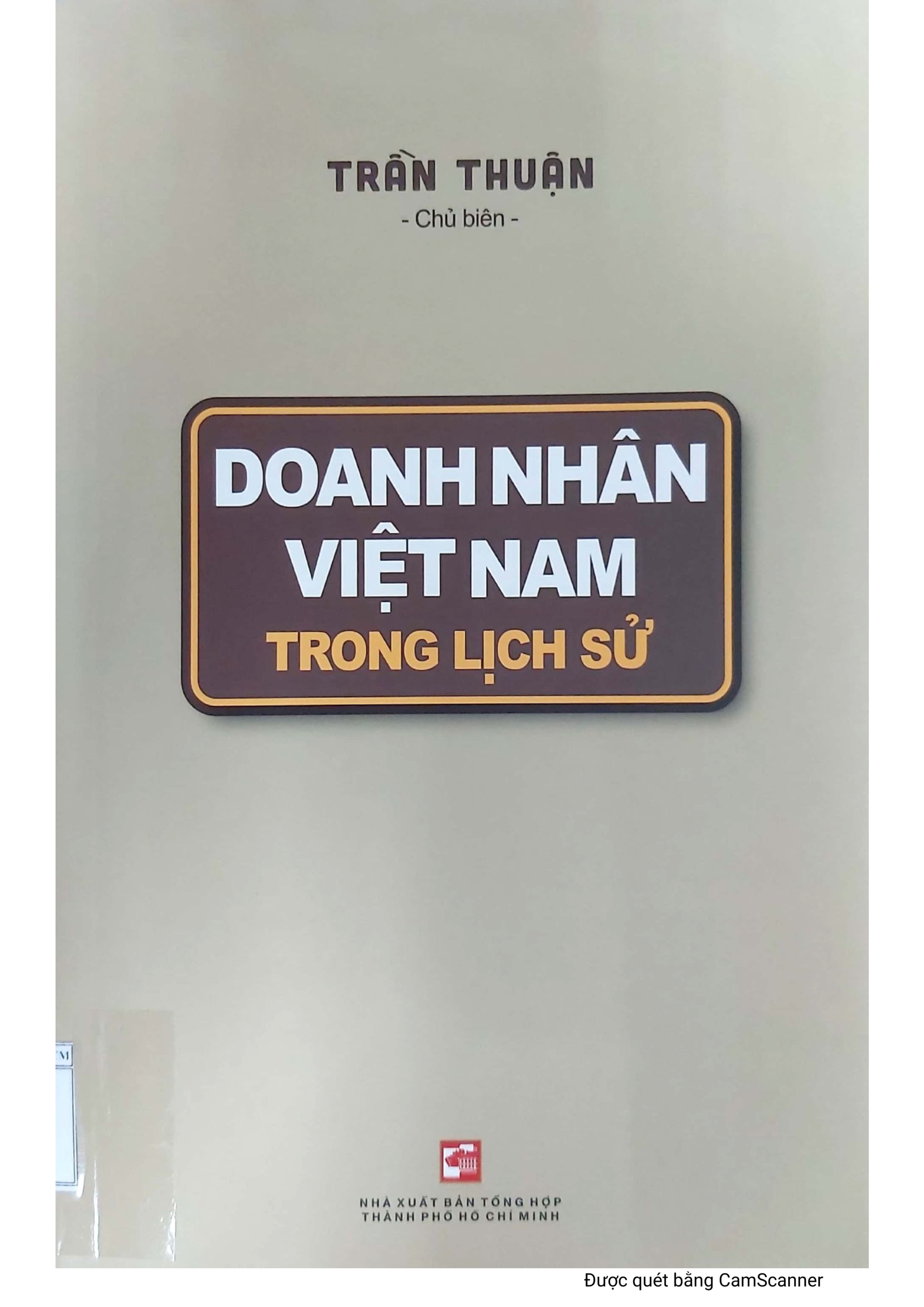 Doanh nhân Việt Nam trong lịch sử