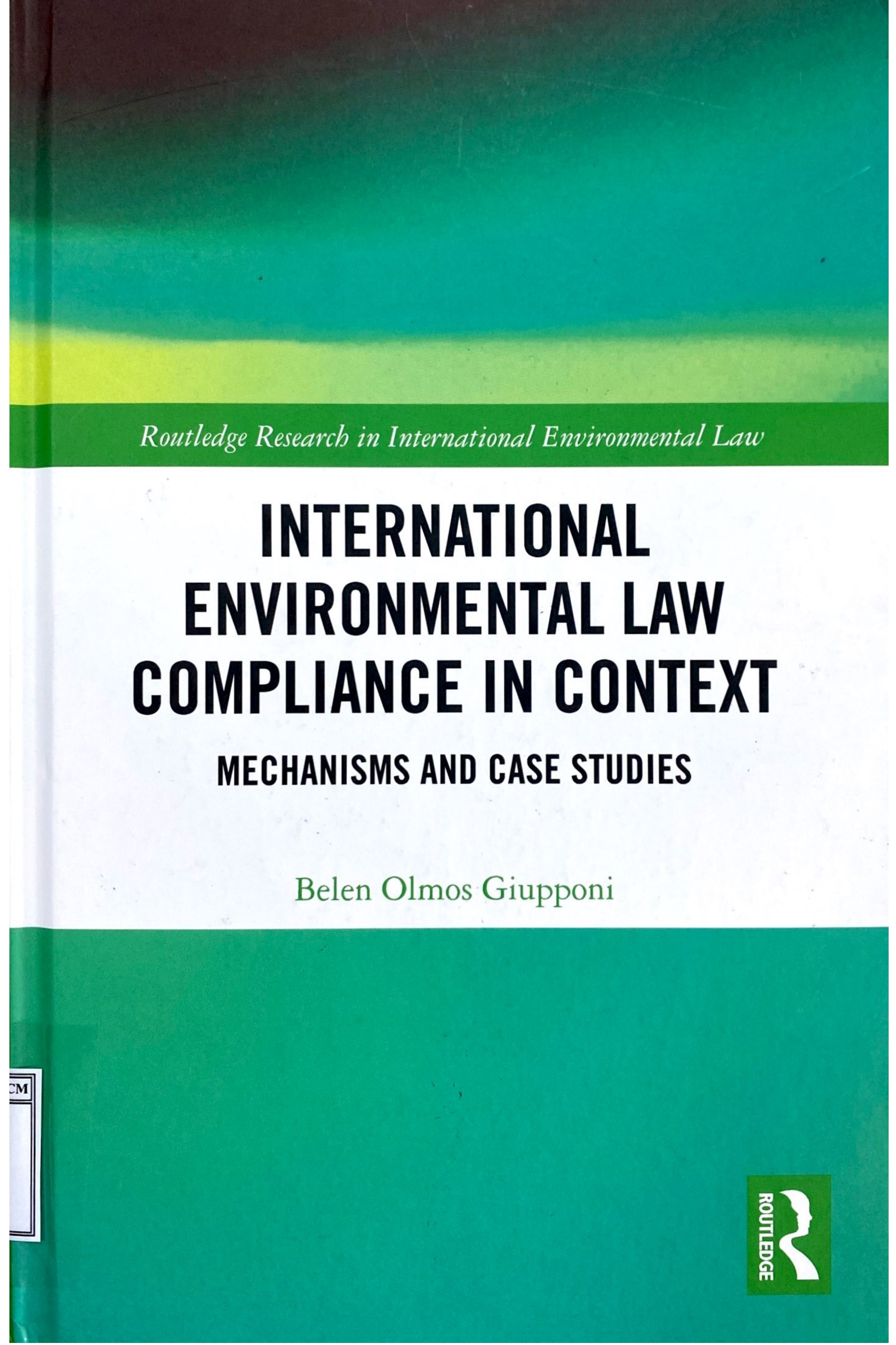 International environmental law compliance in context