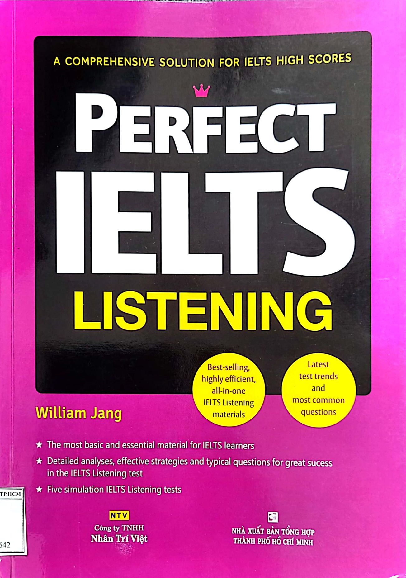 Perfect ielts listening